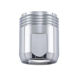 Neoperl Adia reducing nipple 33431446 chrome-plated brass, IG 2000 / 2 &quot;xAG 3/4&quot;