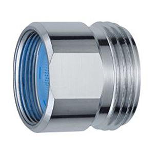 Neoperl réduction match0 33446990 laiton chromé, IG M 22x1xAG 3 / &quot;, A = 13,5 - 15 l / min