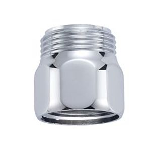 Neoperl Mamelon réducteur Adia 33816046 laiton chromé, IG 3/4 &quot;xAG 3/4&quot;