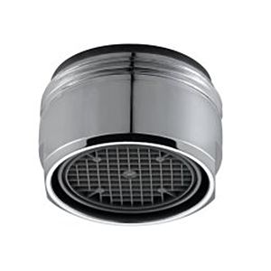 Neoperl Strahlregler 40460495 AG, M24x1, 13,5 - 15 l / min, chromé