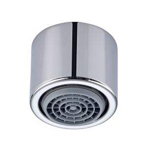 Neoperl Cascade slc pca Strahlregler 43005295 chrome-plated, M 19x1, 2000 , 5 gpm / 5.7 l / min