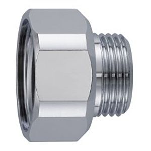 Neoperl mamelon réduisant 50050494 en laiton chromé, IG 2000 / 2 &quot;xag 3/8&quot;