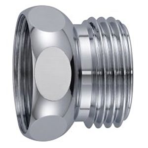 Neoperl mamelon réduisant 50050794 en laiton chromé, IG M 22x1xAG 2000 / 2 &quot;