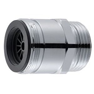 Neoperl mamelon réduisant 50050994 en laiton chromé, AG 3/4 « xag M 28x1