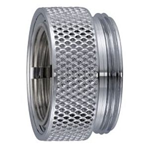 Neoperl reducing nipple 50093094 chrome-plated brass, IG 2000 / 2 &quot;x3 / 8&quot; xAG M 22x1