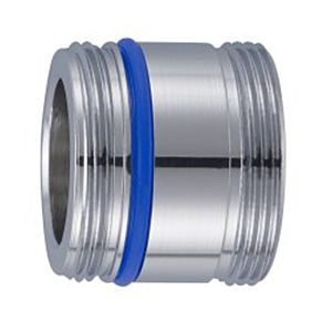 Neoperl mamelon réduisant 50505194 en laiton chromé, M 21.5x1xM 22x1, pour CACHE JR