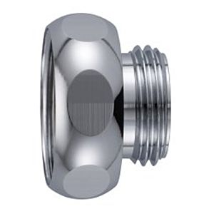 Neoperl reducing nipple 50536994 chrome-plated brass, IG 3/4 &quot;xAG 2000 / 2&quot;