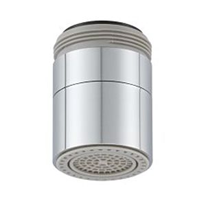 Neoperl Umstellstrahlregler 70588098 verchromt, 5,7 l/min, M 22x1/M 24x1