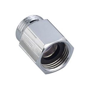 Neoperl Régulateur de débit A5201111 chromé, 3/8 &quot;AGx3 / 8&quot; IT, chromé, 3 l / min, pour douche