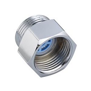 Neoperl débit match0 A5262111 chromé, 3/4 &quot;AGx3 / 4&quot; IT, chromé, 8 l / min, pour douche