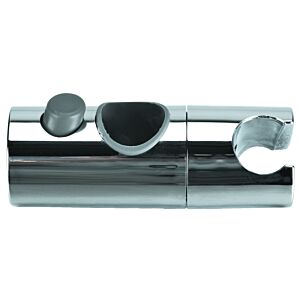 nwb Replacement Glider Universal Sun PAQ51020509 chrome, suitable for all 18 mm shower rails