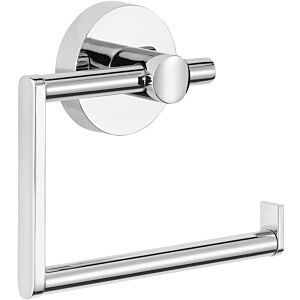 nwb Papierrollenhalter 120 x 53 mm, ohne Deckel, verchromt