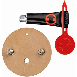 nwb TAKE pro adhesive set PB164-PRO for bathtub handles (piece)