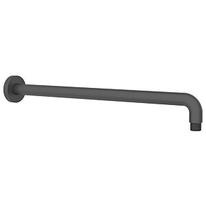 Bras de douche AquaCraft 100 31030300-01 300 mm, noir mat