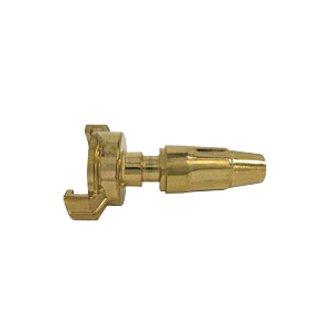 AquaCraft spray nozzle 1001000049 brass, 1&quot;