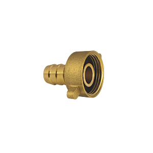 Raccord de tuyau AquaCraft 2/3 1001000062 IG 3/4&quot; (24 mm) x buse 19 mm, DIN 50930-6