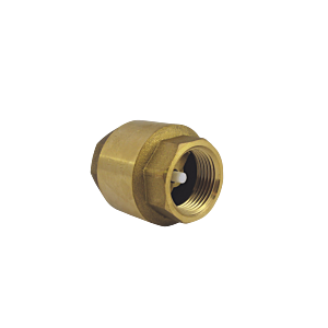 AquaCraft Rückschlagventil 1001000104 3/4", messing