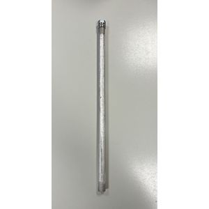 Premium sacrificial anode 98138 26-500-1, length 500mm, diameter 26mm