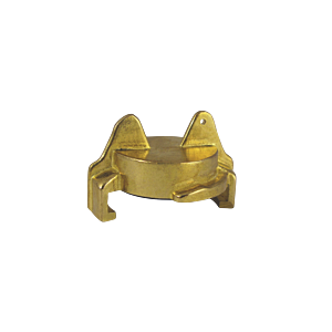 Raccord rapide aveugle AquaCraft 1001000052 en laiton