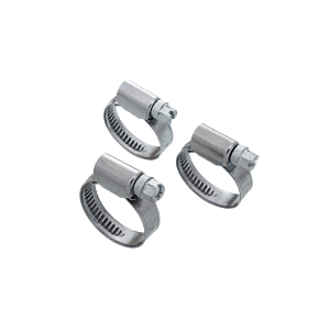 AquaCraft Schlauchschelle ES (W2) 2 Zoll 1001000078 Schneckengewindeschelle, Spannbereich 40 - 60 mm x 9 mm, DIN 3017