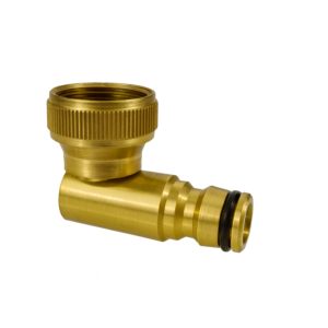 AquaCraft Winkel-Hahnanschlussstück 1001000024 3/4" IG mit Stecker