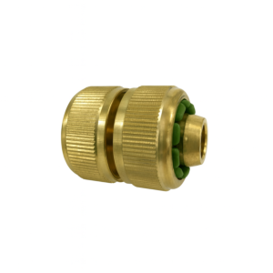 AquaCraft hose connector 1001000040 brass, 1/2&quot;, DIN 50930-6