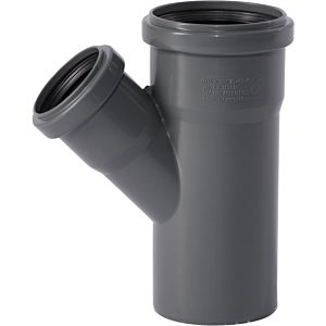 Ostendorf HTsafe HTsafe-Abzweig 173210 DN/OD 75/50x45°