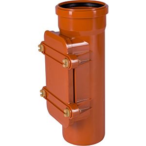 Ostendorf Kg KG Reinigungsrohr 220600 DN/OD 110, square cover