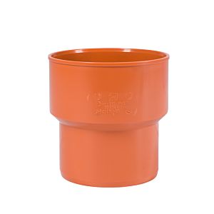 Ostendorf Kg KG Anschluss-Stück 220820 DN/OD 110, an Gussrohr