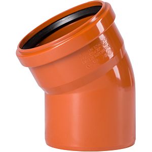 Ostendorf Kg KG Coudes 221210 DN/OD 125, 30°