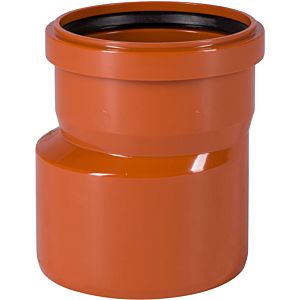 Ostendorf Kg KG Reduktion 221700 DN/OD 125/110, exzentrisch