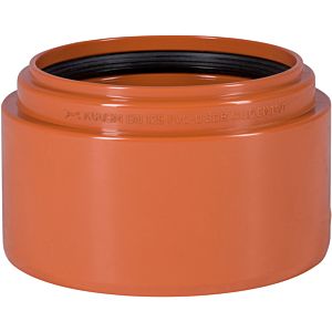 Ostendorf Kg KG Anschluss-Stück 221840 DN/OD 125, an Steinzeugmuffe