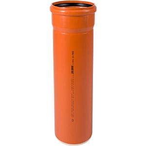 Ostendorf Kg KG Tuyaux SN 4 Coex 222010 DN/OD 160 x 4, 1930 mm, 1000 mm, avec manchon