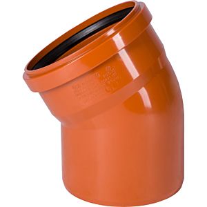 Ostendorf Kg KG Coudes 222210 DN/OD 160, 30°