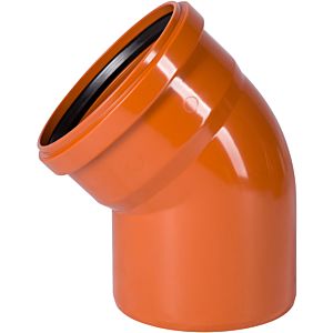 Ostendorf Kg KG Coudes 222220 DN/OD 160, 45°