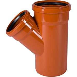 Ostendorf Kg KG Abzweig 222310 DN/OD 160/125 x 45°