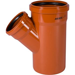 Ostendorf Kg KG Abzweig 222320 DN/OD 160/110 x 45°