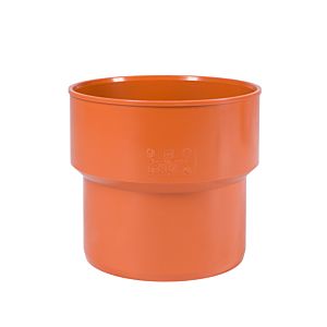 Ostendorf Kg KG Anschluss-Stück 222820 DN/OD 160, an Gussrohr