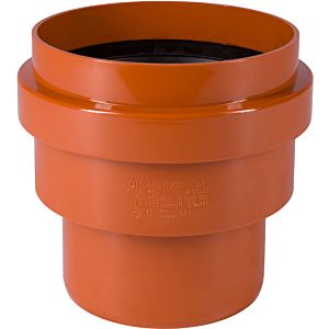 Ostendorf Kg KG Anschluss-Stück 222830 DN/OD 160, an Steinzeug