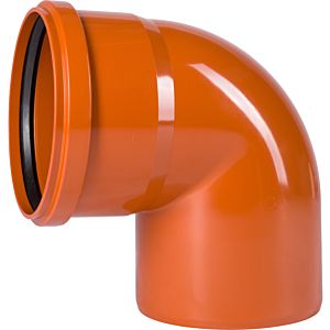 Ostendorf Kg KG Coudes 223240 DN/OD 200, 87,5°