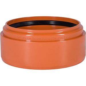 Ostendorf Kg KG Anschluss-Stück 223840 DN/OD 200, sur douille grès