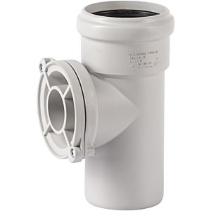 Ostendorf SKOLAN safe SKOLANsafe-Reinigungsrohr 333600 DN/OD 78, rund, mit Verschluss