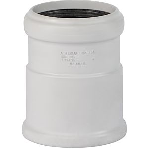 Ostendorf SKOLAN safe SKOLANsafe-Aufsteckmuffe 333810 DN/OD 78