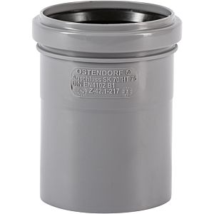 Ostendorf SKOLAN safe SKOLANsafe connector 333830 Connection to HT-Safe, DN/OD 75