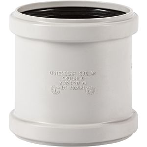 Ostendorf SKOLAN safe SKOLANsafe-Überschiebmuffe 334500 DN/OD 90