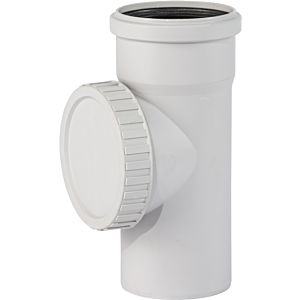 Ostendorf SKOLAN safe SKOLANsafe- Reinigungsrohr 334600 DN/OD 90, round, with closure