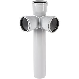 Ostendorf SKOLAN safe SKOLANsafe-Eckdoppelabzweig 334910 DN 90/90/90 x 87,5°