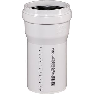 Ostendorf SKOLAN safe SKOLANsafe-Rohr 335000 DN/OD 110, 150 mm, mit Muffe