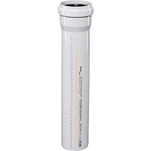 Ostendorf SKOLAN safe SKOLANsafe- Tuyaux 335020 DN/OD 110, 500 mm, avec manchon