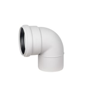 Ostendorf SKOLAN safe SKOLANsafe- PPSU bend 335140 DN/OD 110, 87.5°